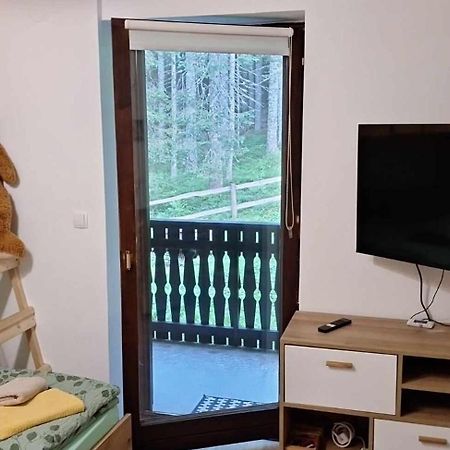 Apartma Anja Zgornje Gorje Exterior photo