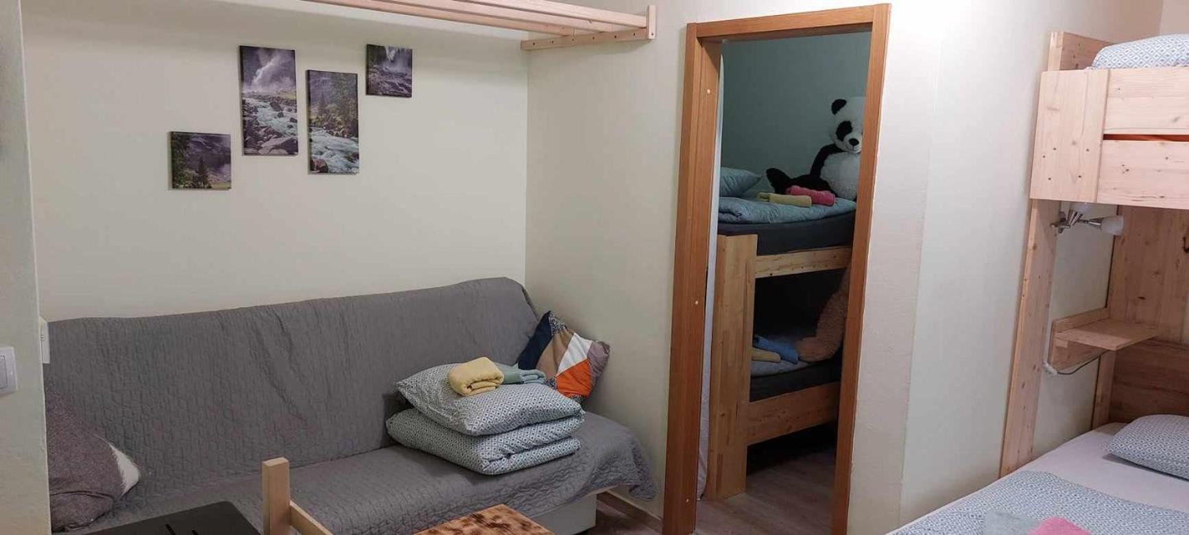 Apartma Anja Zgornje Gorje Exterior photo