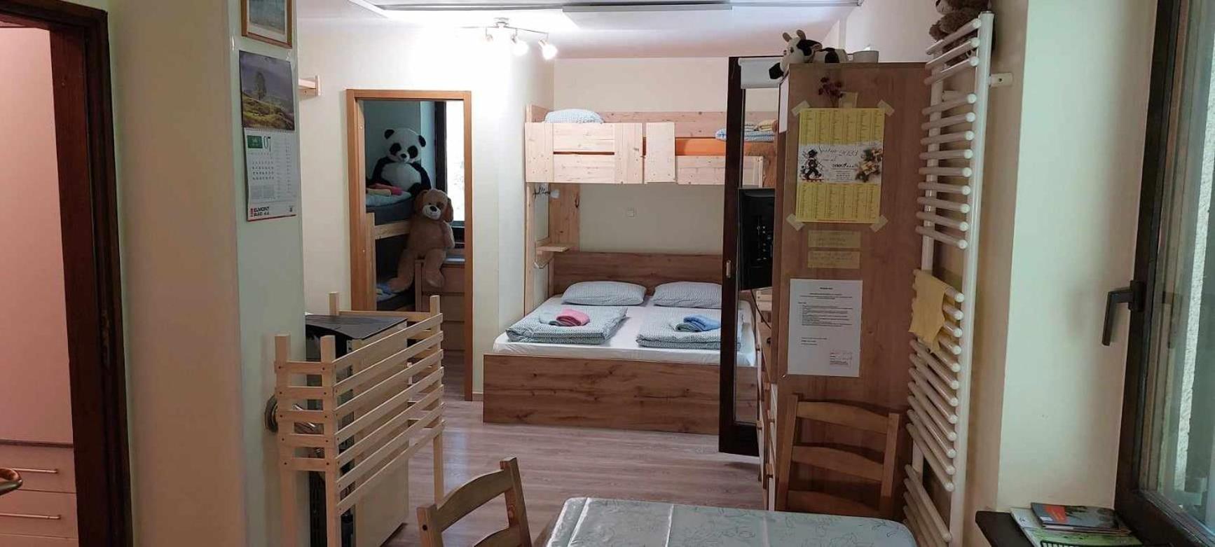 Apartma Anja Zgornje Gorje Exterior photo