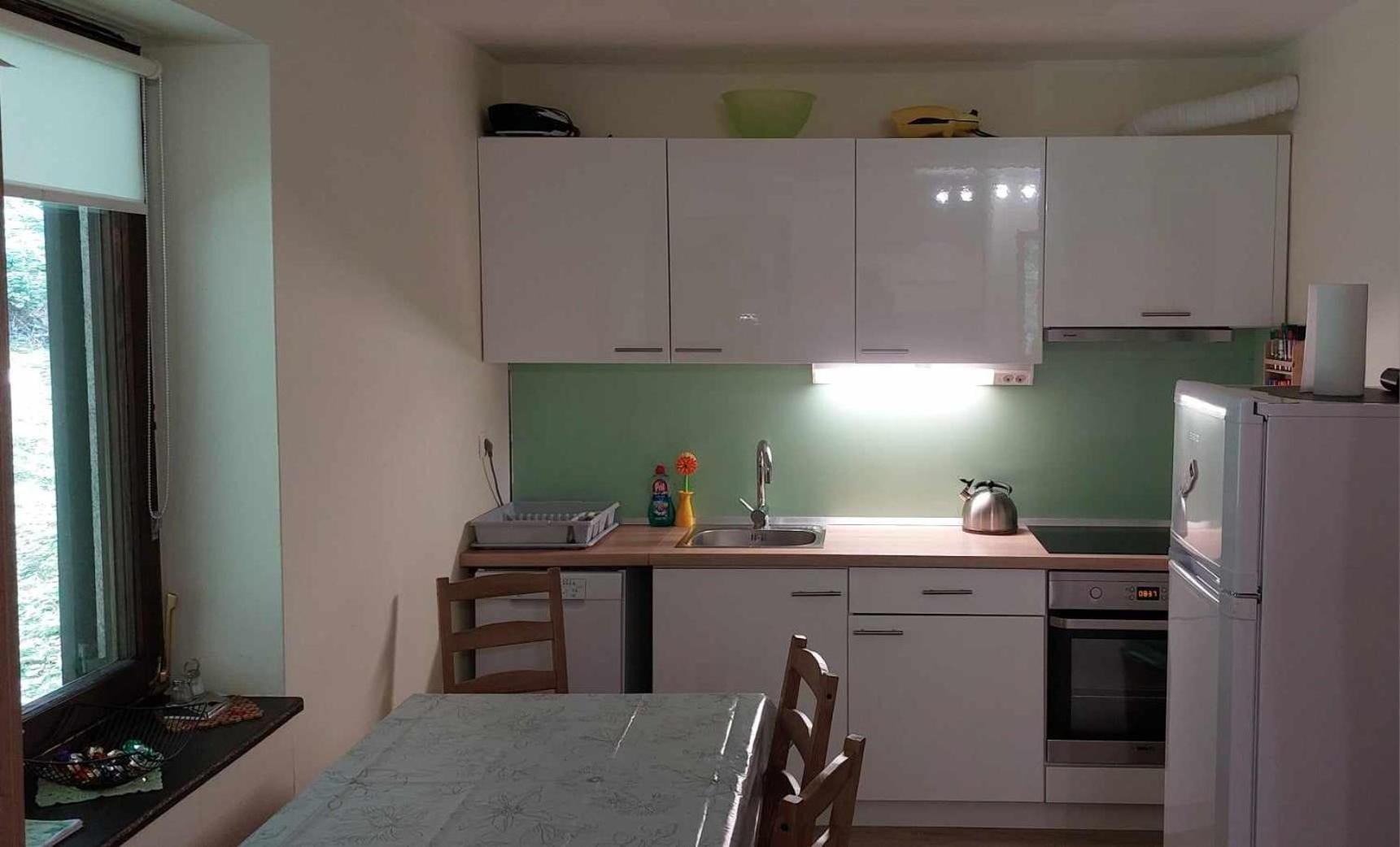 Apartma Anja Zgornje Gorje Exterior photo