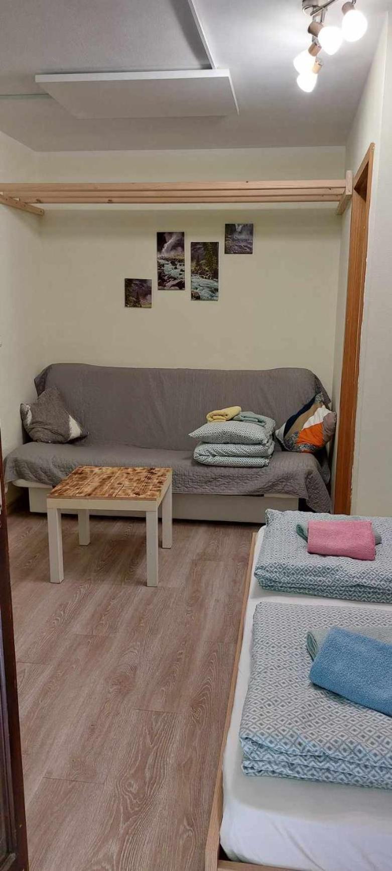 Apartma Anja Zgornje Gorje Exterior photo