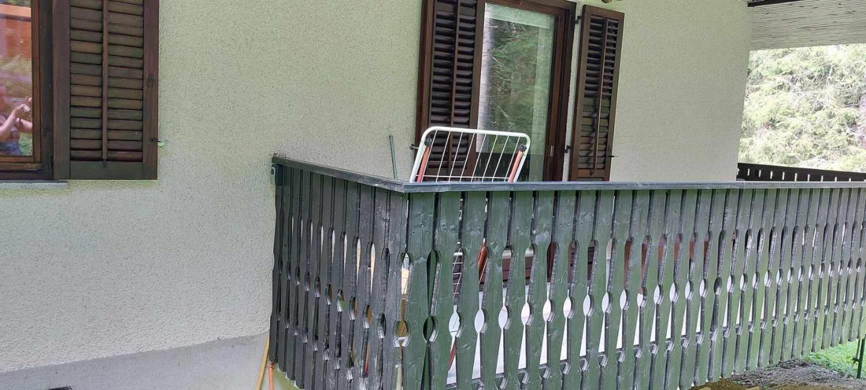 Apartma Anja Zgornje Gorje Exterior photo
