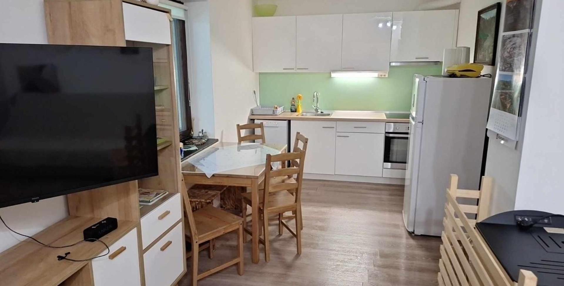 Apartma Anja Zgornje Gorje Exterior photo