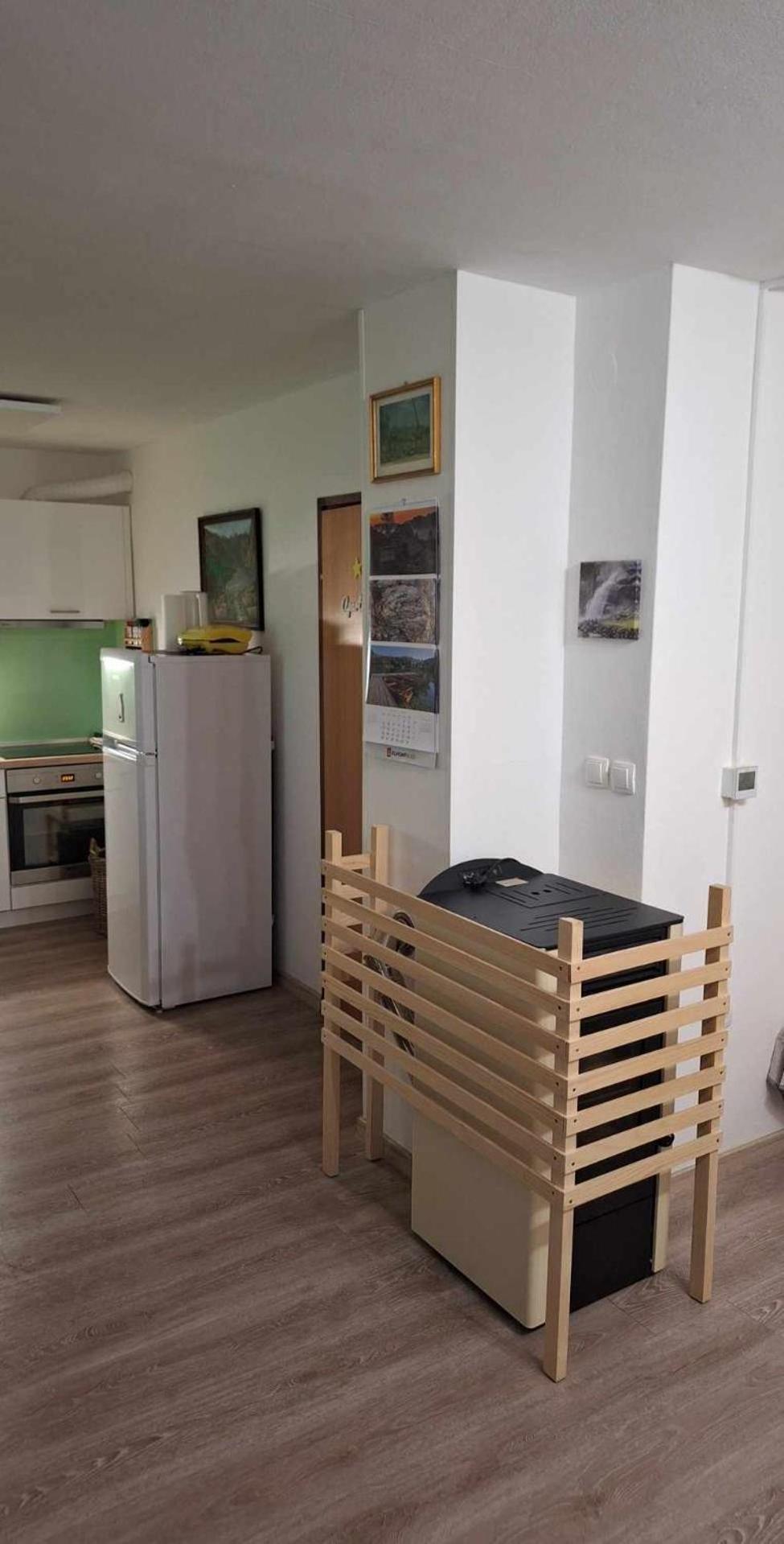Apartma Anja Zgornje Gorje Exterior photo