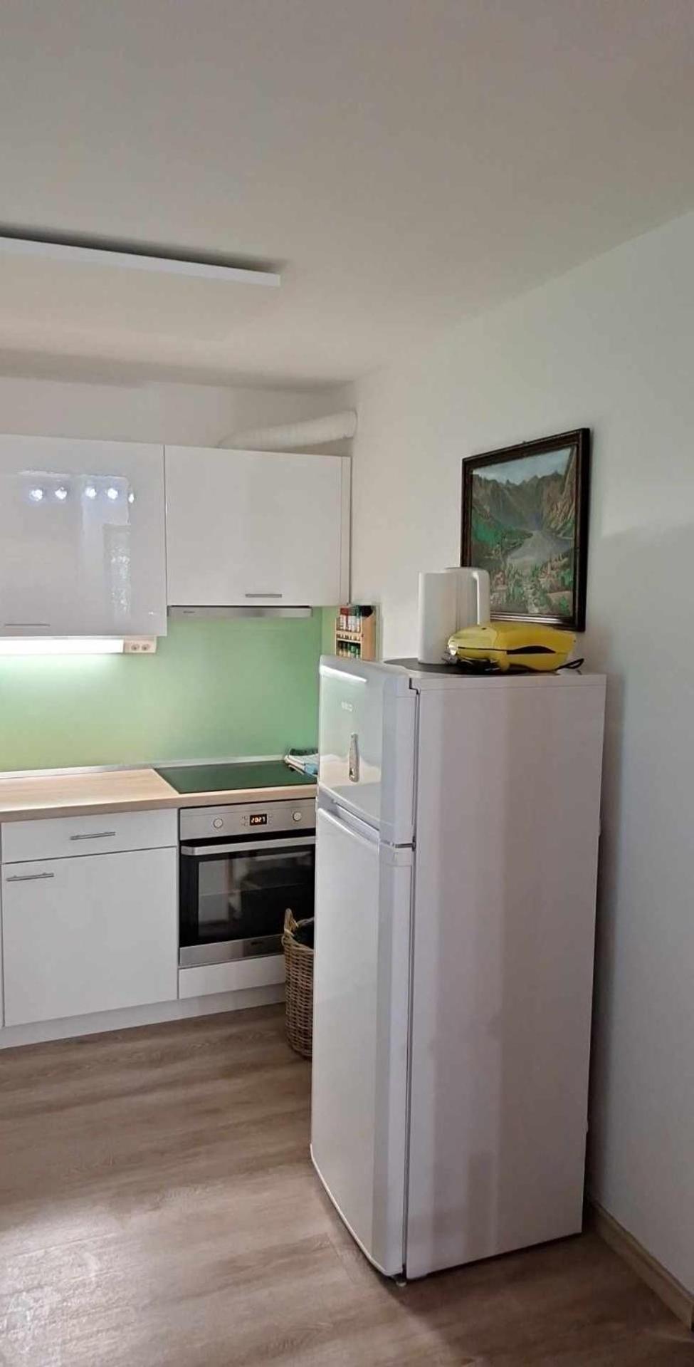 Apartma Anja Zgornje Gorje Exterior photo
