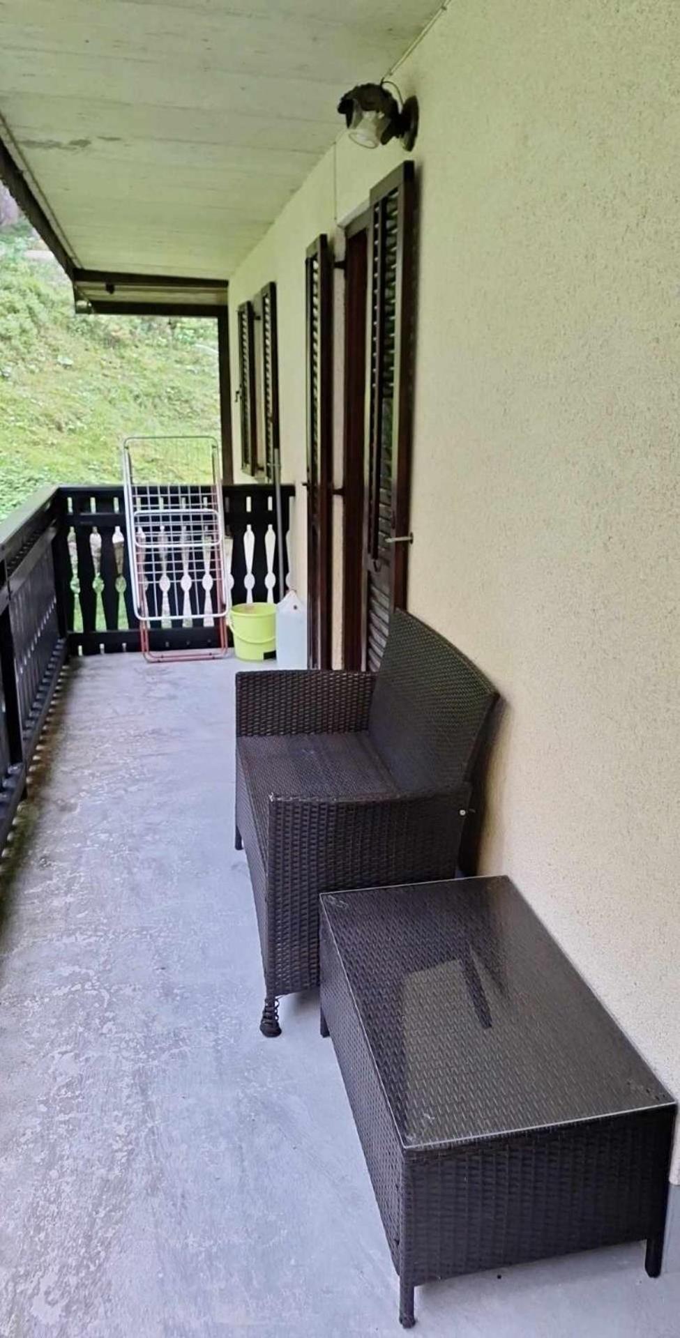 Apartma Anja Zgornje Gorje Exterior photo