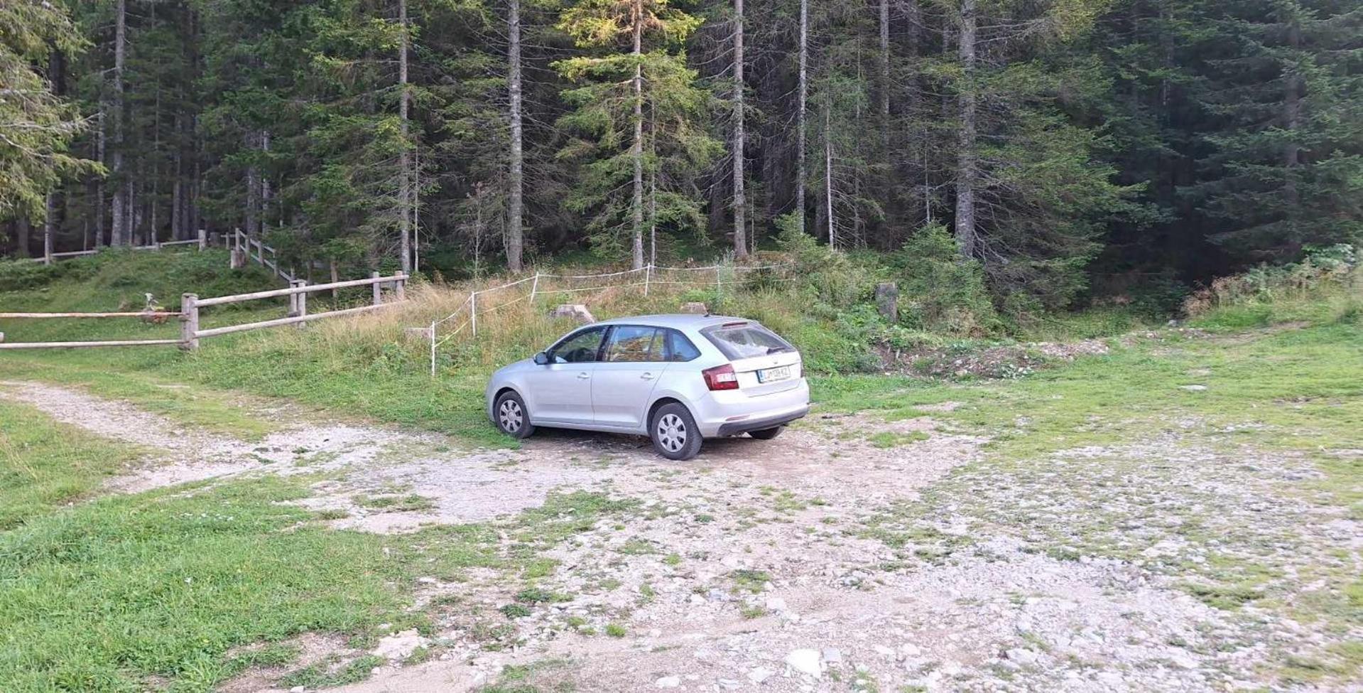 Apartma Anja Zgornje Gorje Exterior photo