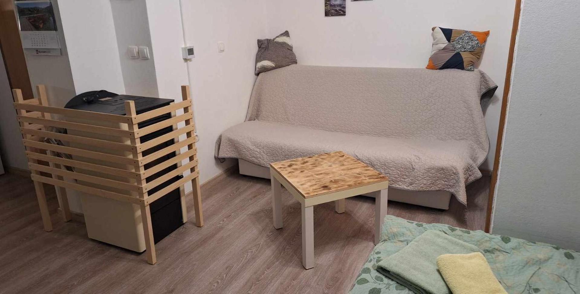 Apartma Anja Zgornje Gorje Exterior photo