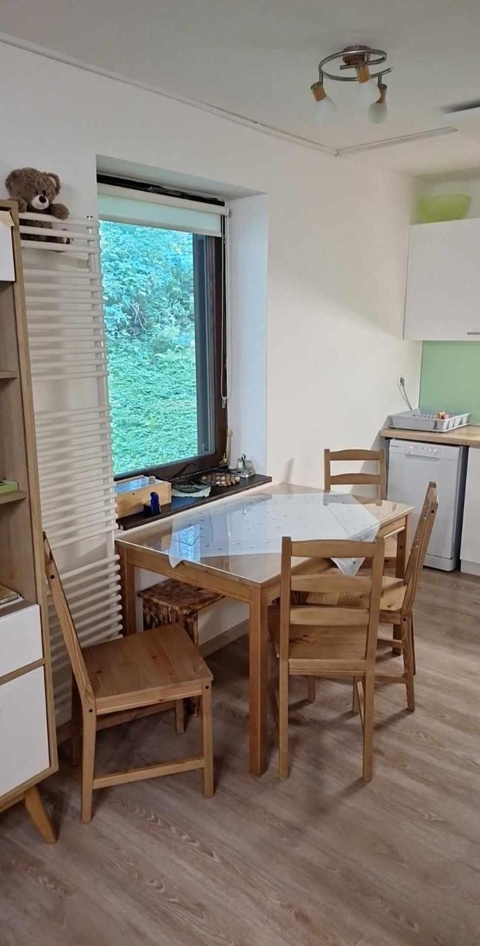 Apartma Anja Zgornje Gorje Exterior photo